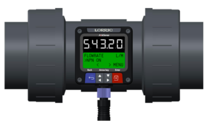 FP-AS510 Paddlewheel Flowmeter